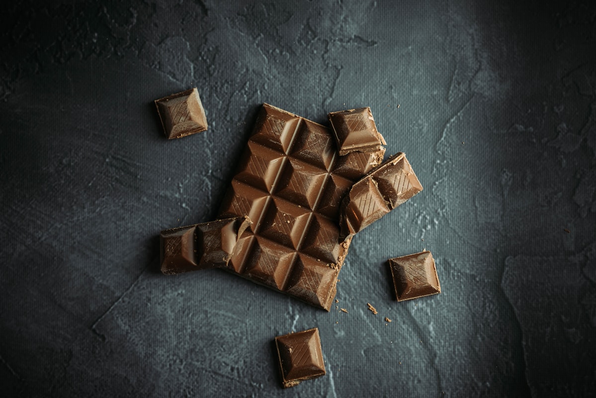 Colorful nutritious foods for mood enhancement